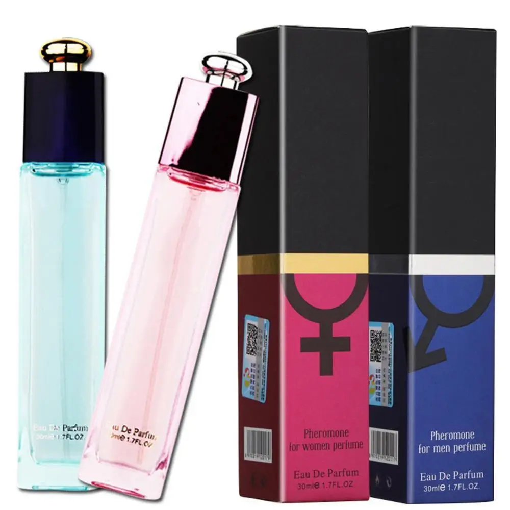 Pôvodný Mužský Feromónové Parfumy Atraktant Flirt Parfum pre Mužov Sexuálne Produkty Exciter pre Ženy Intim Mazivo