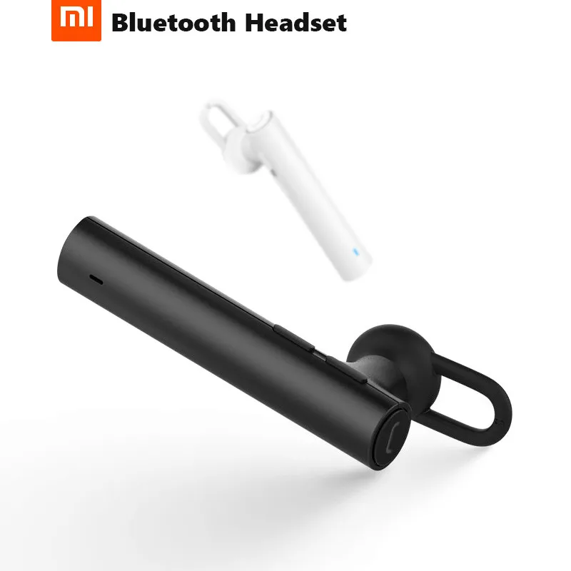 Pôvodný Xiao Mi Bluetooth Headset Základné Mládež Lite Hovoriť Ľahko Hudby Skladby Prepínač, Ovládanie Hlasitosti Svetlo Kompaktný Mikrofón HD MEMS