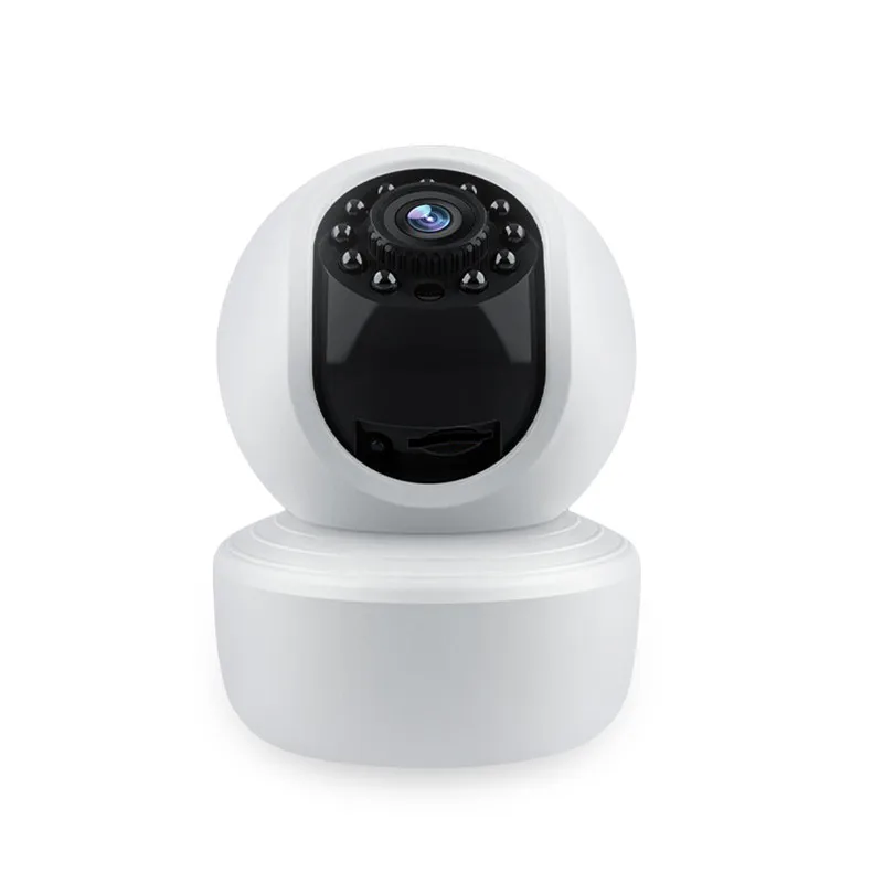 QZT Vnútorné Bezpečnostné Kamery IP WIFI 360 Auto Tracking CCTV Kamera Video Dohľadu Monitor Infračervené Baby Monitor IP Kamera WIFI