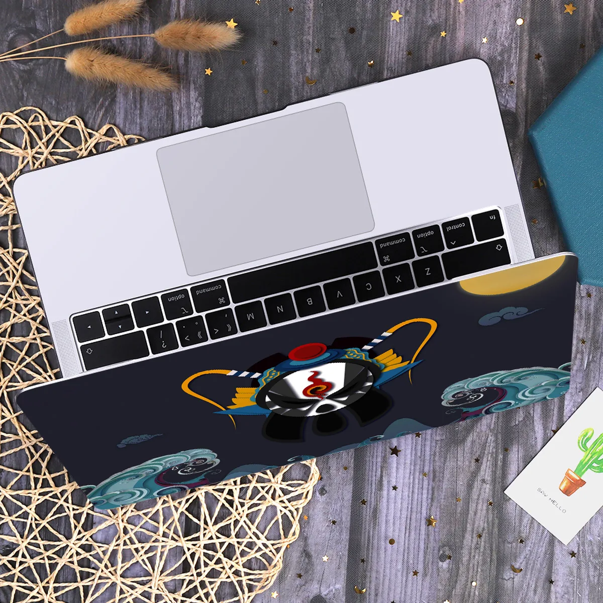 Redlai Notebook Prípad pre MacBook Air Pro Retina 11 12 13 15 16 palcový Dotykový panel 2020 A2338 A2289 A2179 A1466 Kryt Klávesnice Pokožky