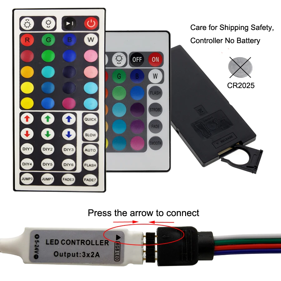 RGB pásy 5050 SMD Pružný pás s nástrojmi fita svetla led pásy, RGB 5M 10 M 15M Pásky Dióda DC 12V+ Diaľkové Ovládanie +Adaptér, LED Pásy