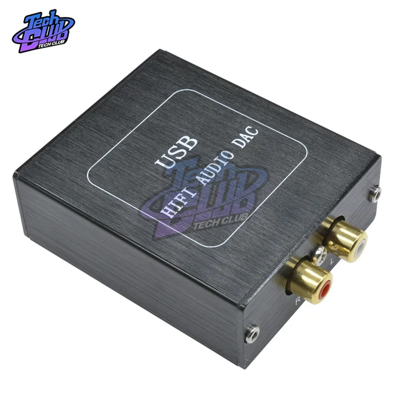 SA9227 + PCM5102A 32Bit 384KHZ DAC 5V HIFI Asynchrónne Dekodér Rada Audio Dekódovanie Modul S USB Prípade Pre Mac OS Windows