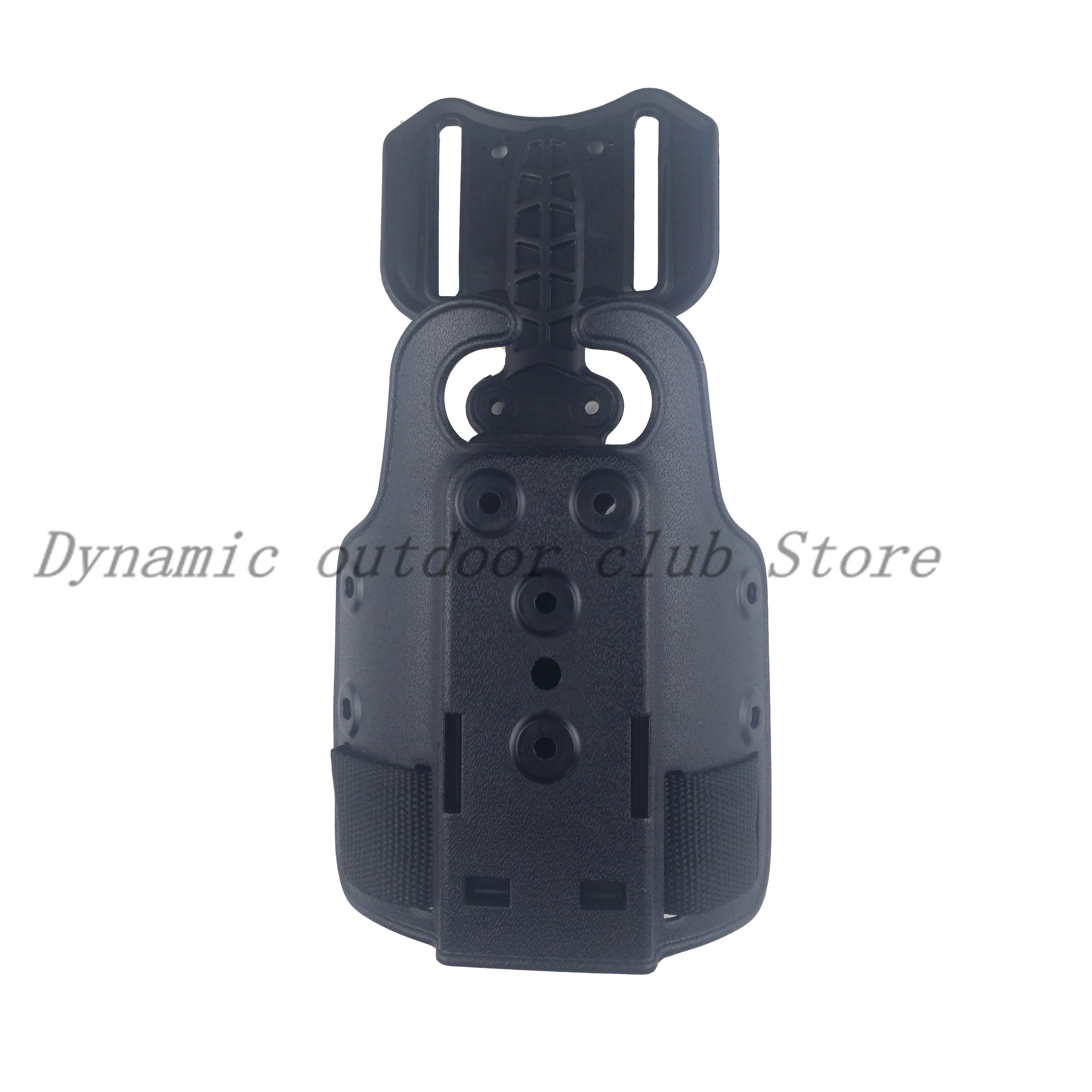 Safariland Závesu Platformu Poľovnícke Taktické Glock 17/19/22/M9/1911 Drop Nohu Gun Puzdro