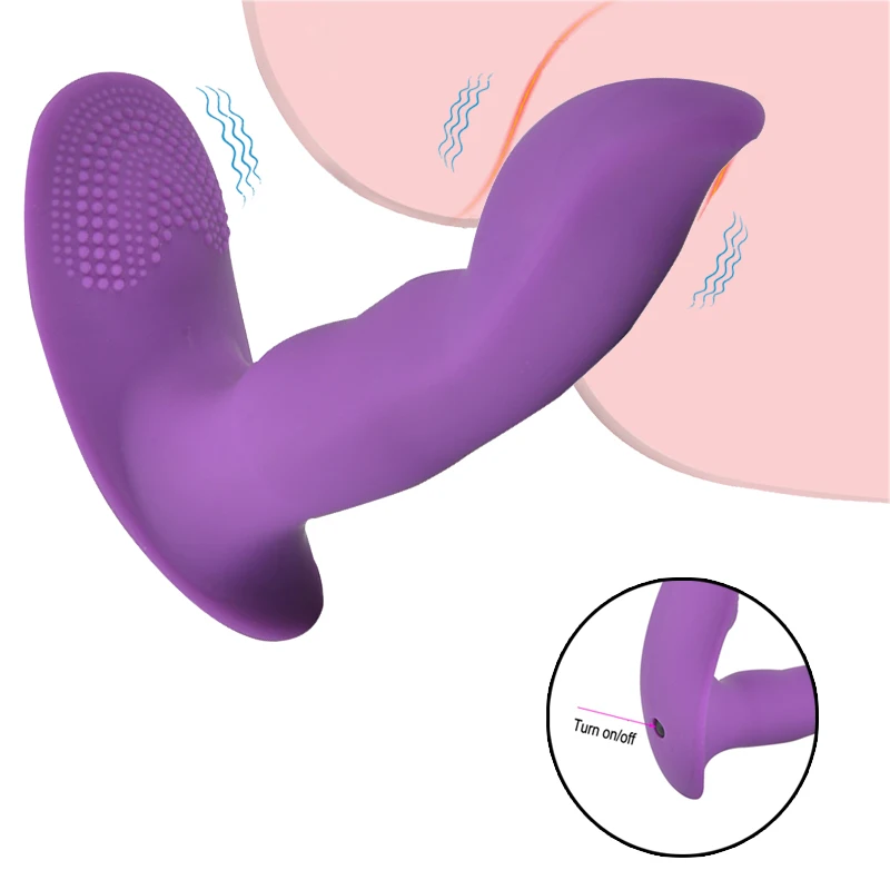 Silné Vibračné Prostaty Análny Vibrátor Zadok Plug pre Ženy Análny Zástrčky G Mieste Prst Dildo Vibrátory Sexuálne Hračky pre Dospelých Mužov