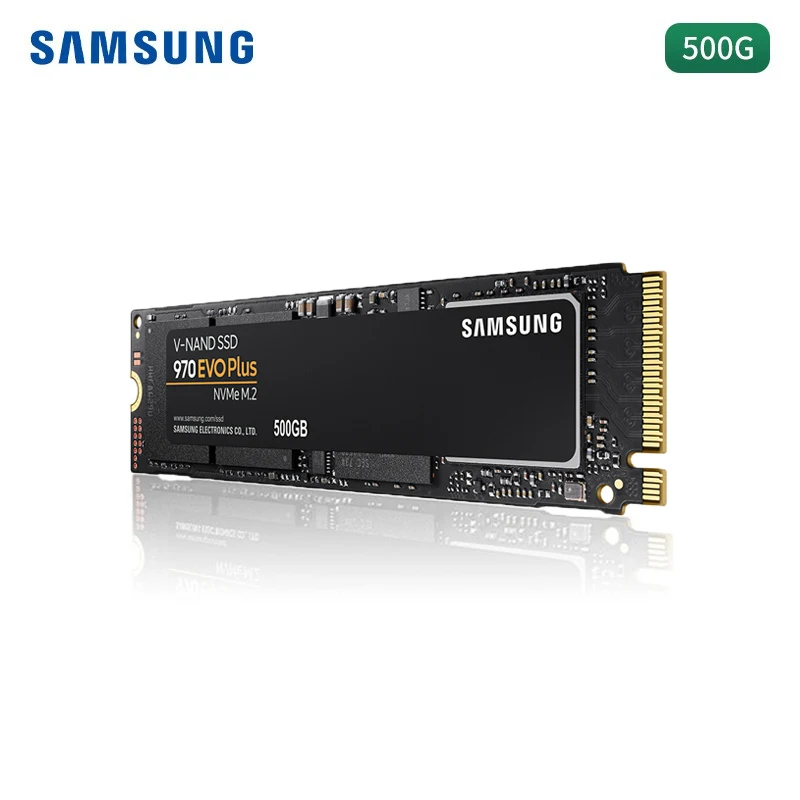 SSD SAMSUNG 970 EVO Plus M. 2 SSD M2 SSD Pevný Disk HD SSD disku 1 TB 500GB ssd Pevný Disk 250 G HDD NVMe PCIe pre Prenosný Počítač