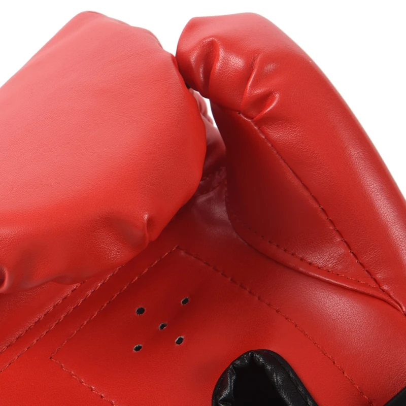 SUTENG PU kožené športové výukové Boxerské Rukavice