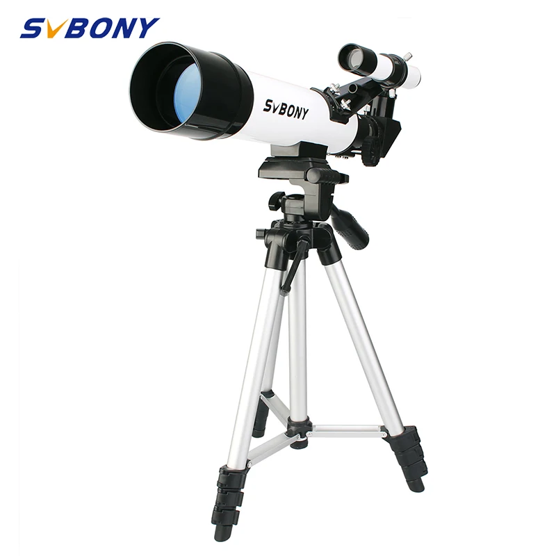 SvBony 60420 refractor 60 mm Astronomickému Teleskopu,Široký Uhol Silný zoom Ďalekohľad,statív,ďalekohľad pre deti,nový Rok darčeky