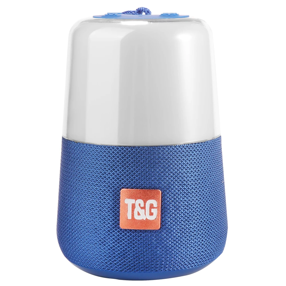 TG168 Módne Reproduktor, LED Flash Light Prenosné Bluetooth, Reproduktory, Vodotesný Malý Soundbar Podpora FM Mic AUX, USB TF Karty