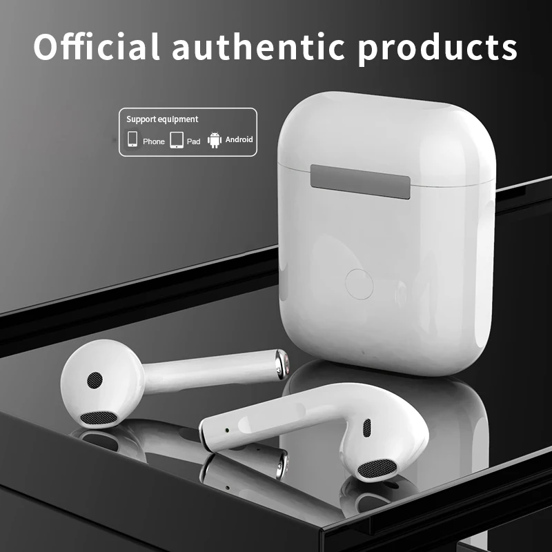 TWS Slúchadlá TG11 bezdrôtové bluetooth Slúchadlá Nepremokavé Športové headset, Nabíjačku Box 5.0 mobilný telefón Smart Touch slúchadlá