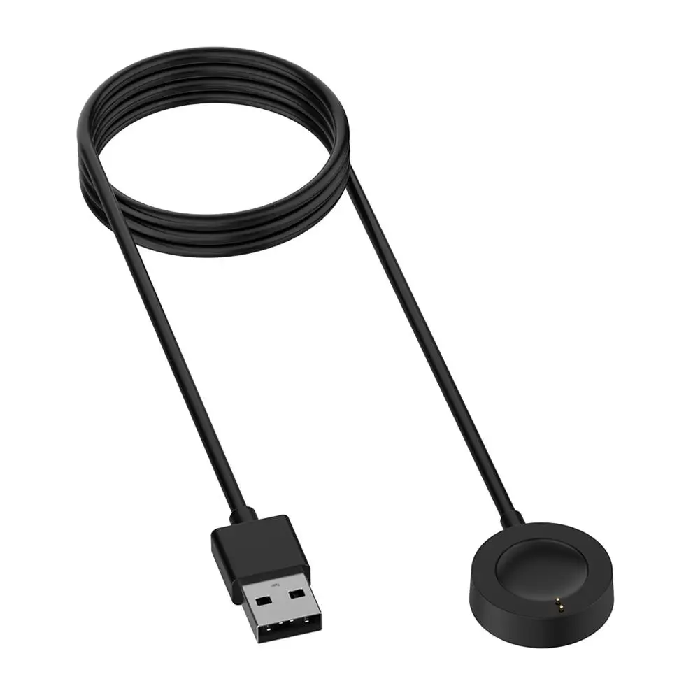 USB Sledovať Nabíjačku Adaptér pre Emporio Armani Skagen Falster 2 Smart Sledovať Klasické Farby a Jednoduché Odolný Dizajn