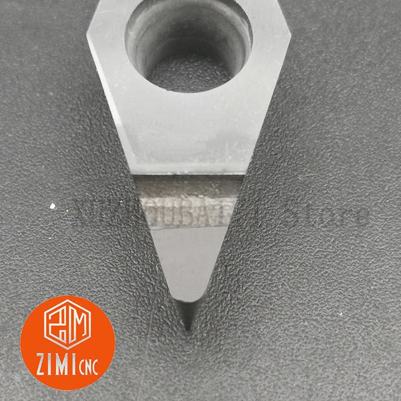 VCGT/VCMT/VCGW diamond čepeľ čepeľ z karbidu Vysokú tvrdosť CNC rezacieho nástroja na spracovanie kalenej ocele a hliníka