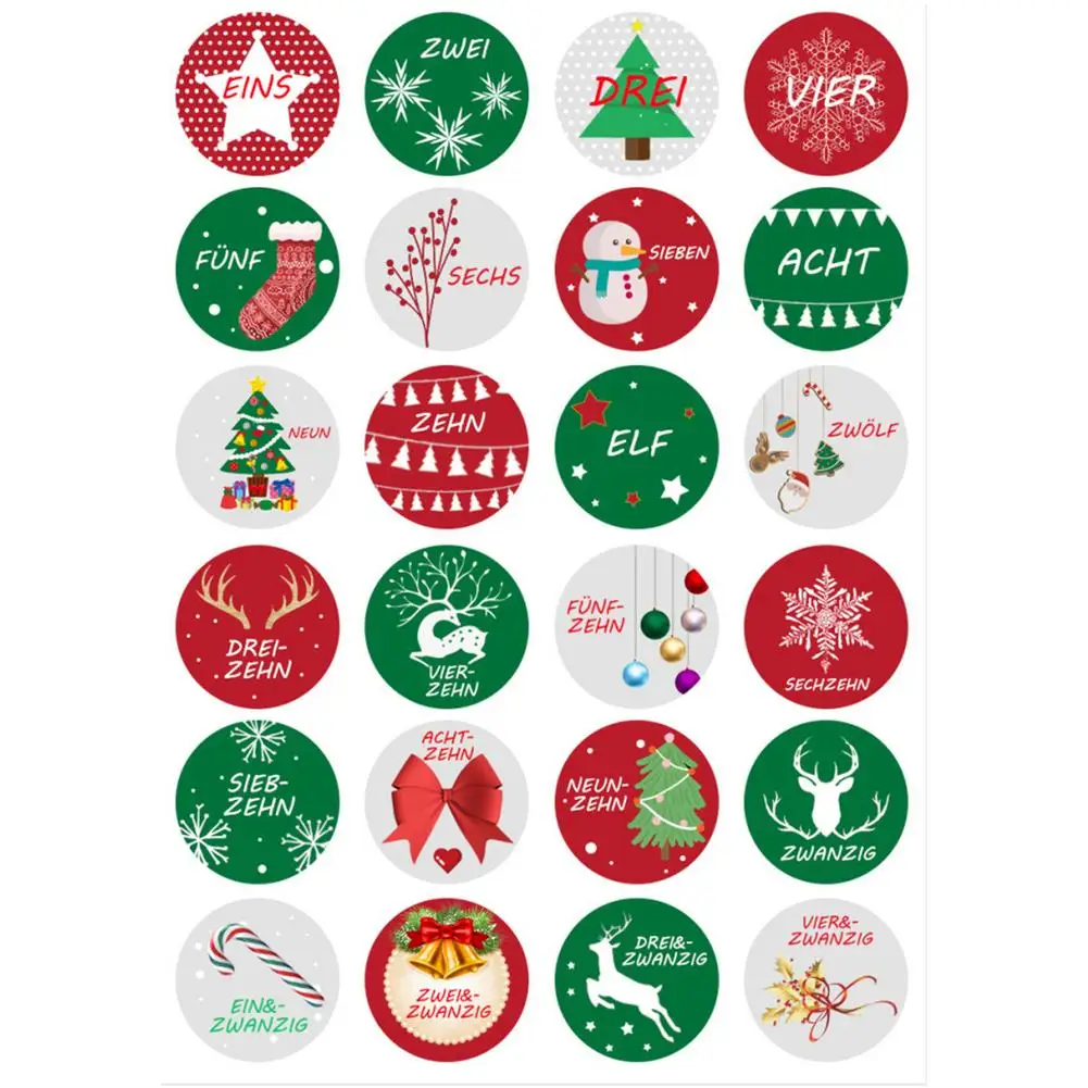 Vianočný Adventný Kalendár Tašky Sady 24 Dní Vrecoviny Adventný Kalendár Darček Šnúrkou Tašky DIY Vianočné Výzdoby s Klipy
