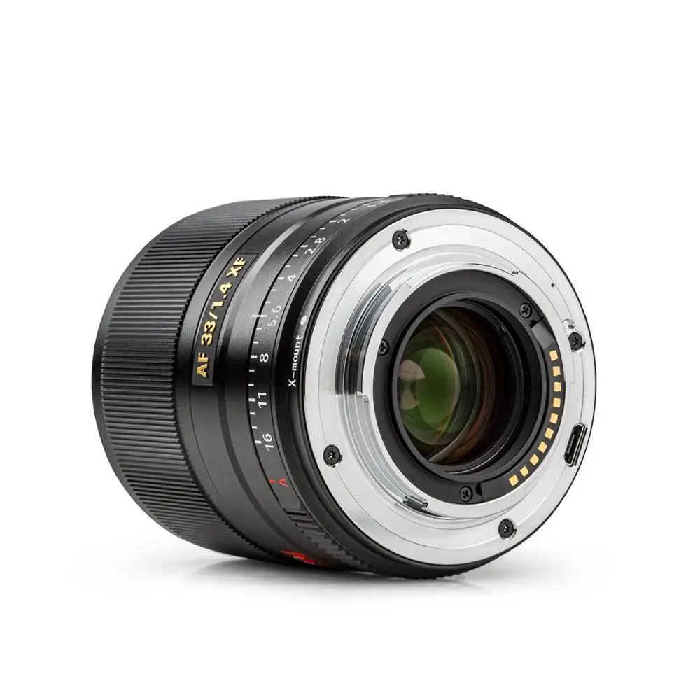 Viltrox 33 mm F1.4 Objektív AF Auto Focus Objektív STM XF Fotoaparát Pevne, Objektív Fujifilm FUJI X mount kamery XT3 XT30 XT20 XE1 XT10