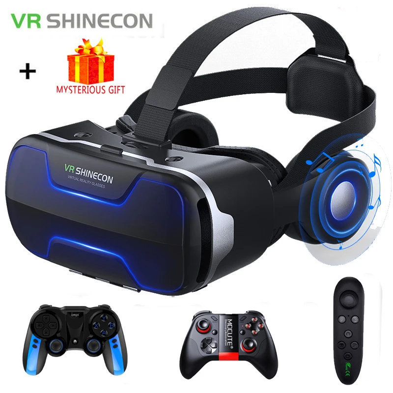 VR Shinecon 3 D 