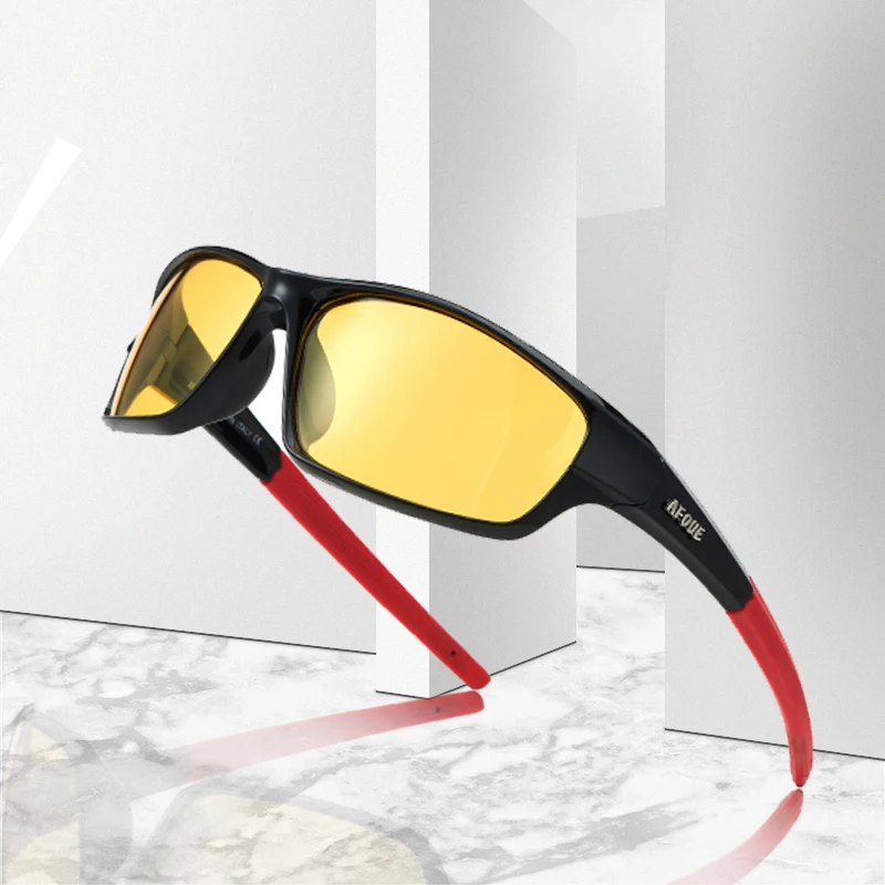 WANMEI.DS Dizajn Značky Nových Polarizované slnečné Okuliare Muži Móda Muž Okuliare Slnečné Okuliare Cestovných Rybársky Oculos Gafas De Sol