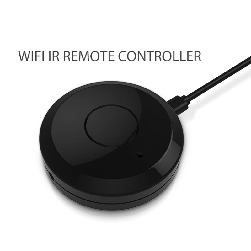 Wifi Smart Ir Diaľkový ovládač Kompatibilný so Alexa pre Ios Android Smart Home, klimatizácia, Tv