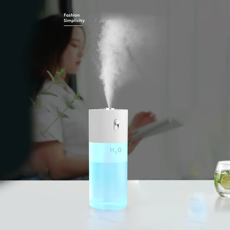 Xiao Auto Aromaterapia Zvlhčovač Usb Nabíjanie Mini Home Office Čistička Vzduchu Nočné Svetlo Nízka Hlučnosť Sprej