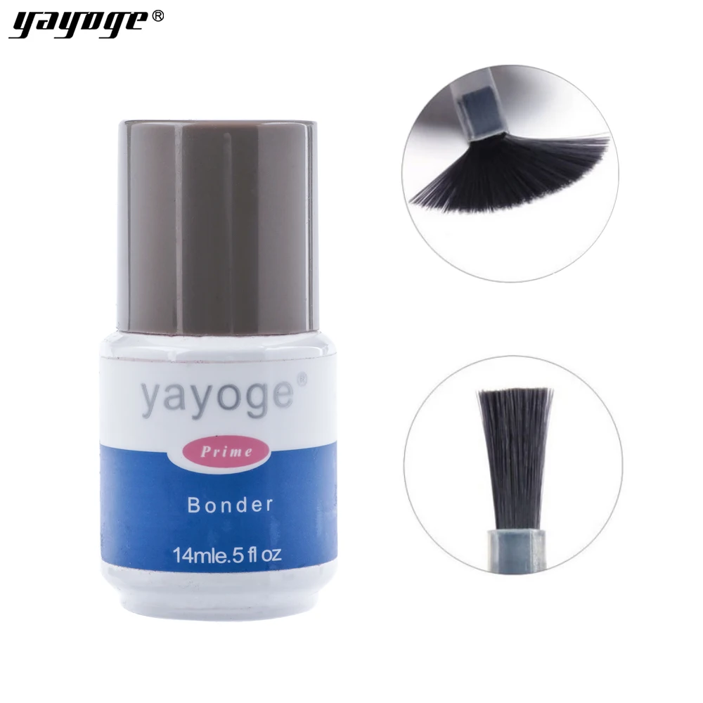 Yayoge 14ml základným náterom bonder bez zápachu nie-kyselina primer ongle uv nail prep primer na nechty, nail dehydrator primer oblek pre akýkoľvek produkt