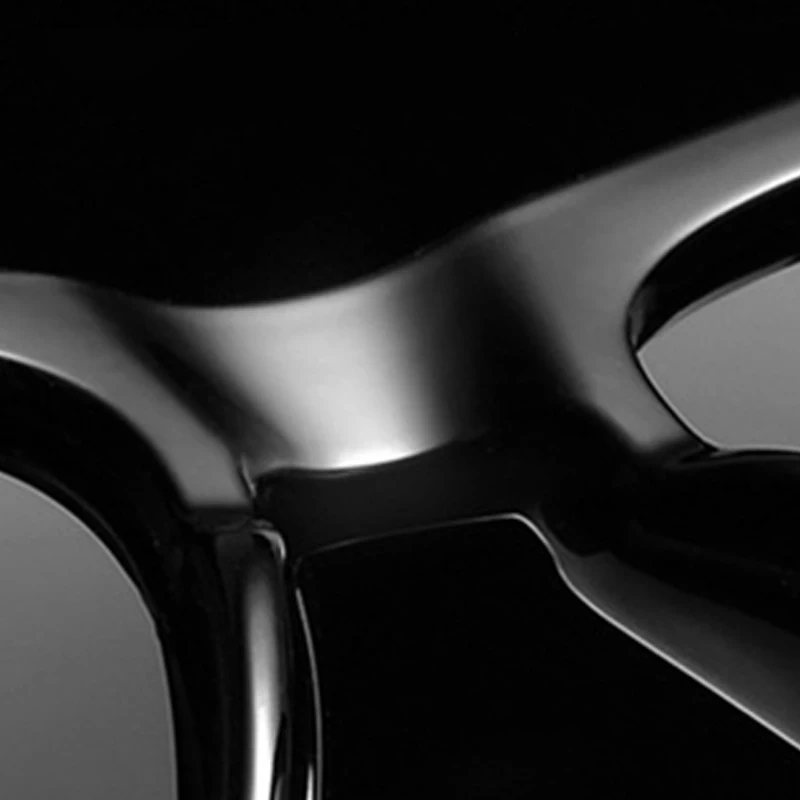 Yoovos Polarizované Slnečné Okuliare Mužov 2021 Retro Vintage Námestie Slnečné Okuliare Mužov Polarizované Značky Dizajnér Zrkadlo Gafas De Sol Hombre