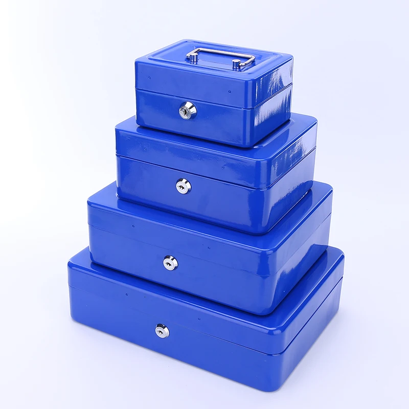 Úložný box peniaze box s kľúčovými peniaze box kovový trezor šperky box locker tajné úložný box peniaze banky mince box trezor peniaze