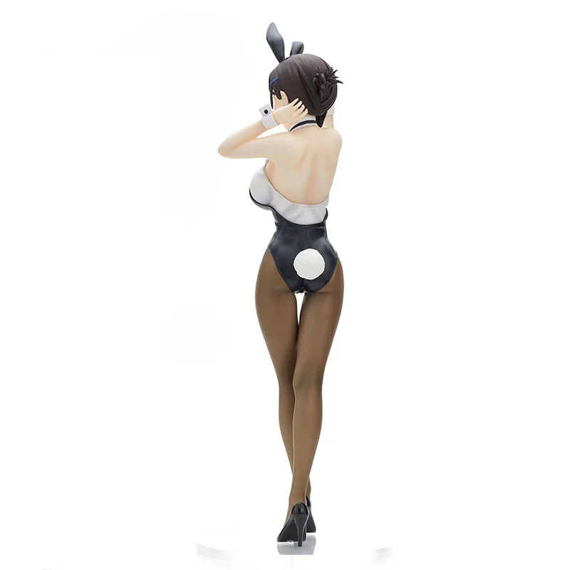 Únie Tvorivé Tawawa v pondelok Kouhai-chan Veľkonočný Zajačik Ver. PVC Akcie Obrázok Anime Sexy Dievča Obrázok Modelu Hračka Zajac Dievča Bábiku