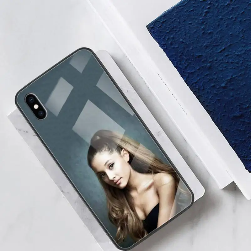 Ďakujeme U Ďalší Ariana&Grand Glass Telefón Prípade Fundas Pre IPhone 12 11 Pro Max Prípadoch XR XS 7 8 Plus Kryt Príslušenstvo Carcasa