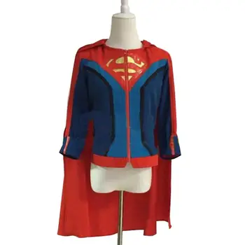 2020 Superboy Superhrdina Cosplay Kostým Halloween Oblečenie Na Zákazku Akejkoľvek Veľkosti