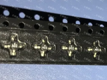20PCS MAR-3SM MAR-3SM+ A03 AO3 SMT-86 RF zosilňovač čip
