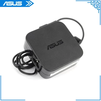 Asus ADP-65GD B 19V 3.42 A 65W 5.5x2.5mm Pôvodný AC Adaptér Napájací Nabíjačka Pre Asus B51 A42F F5GL K62F K52F X55A N10 U56E Notebook