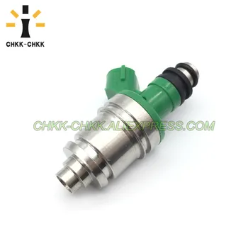 CHKK-CHKK 15710-67D00 JS4J-5 FJ346R Paliva Injektor pre SUZUKI&CHEVROLET GRAND VITARA / VITARA / TRACKER 2.5 L V6