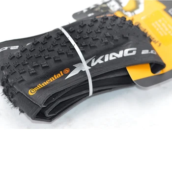 Continental X-KING CROSSKING 27.5/26x2.2 horskom bicykli mimo pneumatiky cestnej bezdušové pneumatiky skladacie pneumatiky