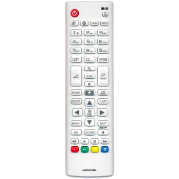 Diaľkové ovládanie pre LG AKB74915365 LCD TV, 43UH619V, 49UH619V