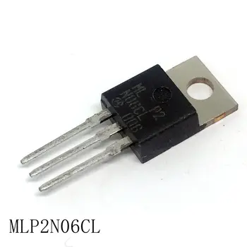 Elektronický komponent MLP2N06CL DO 220 2A/62V 10pcs/veľa nových skladom