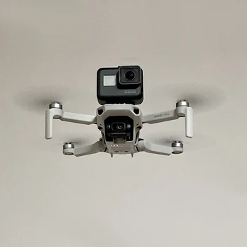 Fotoaparát Majiteľa Stánku GOPRO Hero 5 6 7 8 Insta360 Držiak Osmo Vrecku Akčná Športová Kamera Mount pre DJI MAVIC Mini Drone Držiak