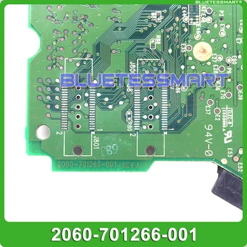 HDD PCB logic board 2060-701266-001 REV pre WD 3.5 IDE pevný disk opravy data recovery WD1200BB WD1600BB WD200BB WD2500BB
