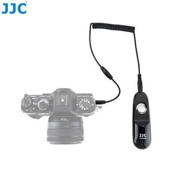 JJC Fotoaparát Káblové Diaľkové ovládanie Kábel Spúšť Káblová spúšť pre Fujifilm X100V X-T1 X-T20 X-X T10-T100 X-E3 X-E2S X-E2 X-A5