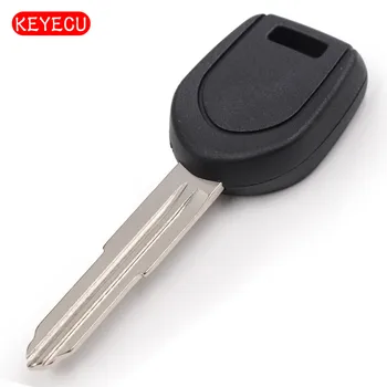 Keyecu Transpondér Kľúč s 4D61 Chp pre Mitsubishi L200 Shogun Pajero Montero