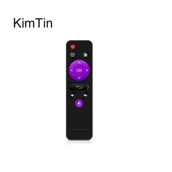KimTin IR Bezdrôtové Diaľkové Ovládanie Pre H96 Max X3 Android 9.0 TV BOX