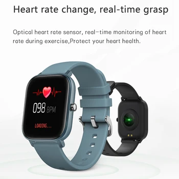 LIGE žien smart hodinky ženy muži Nepremokavé sport pre iPhone Android smartwatch Informácie pripomienka Srdcovej frekvencie Fitness tracker