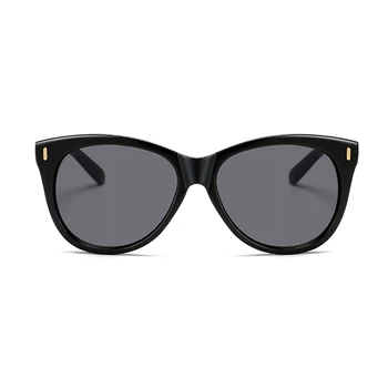 Móda Cat Eye slnečné Okuliare Ženy Značky Dizajnér Oculos de sol Vintage Nit Slnečné Okuliare UV400 Mužov Okuliare Odtiene Gafas de sol