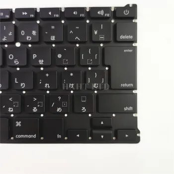 Nové A1369 A1466 Japonsko JP klávesnica Pre Apple Macbook Air 13