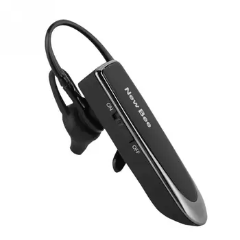Nové Bee Mini Bezdrôtové Bluetooth Slúchadlá 40 Headset Stereo Slúchadlo S Mikrofónom Podnikania Na Telefónne Slúchadlá Slúchadlá