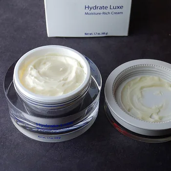 Nové Zapečatené Hydrát Luxe Moisture Rich Cream 1.7 oz 48 g Tváre Krém Vysokej Kvality