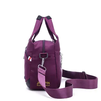Nylon veľké dámy Messenger bag dámska kabelka vodotesný dámy ramenní taška dizajnér vysokej kvality dámy ramenní taška