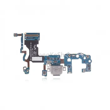 OEM Nabíjací Port PCB Dosky USB Nabíjací Dok pre Samsung Galaxy S9 G9600 G960F G960U G960N