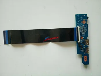 Originálne Lenovo Ideapad Flex 15D USB Audio SD Kariet na Palube DA0ST6TH6D0 Plný TESED OK