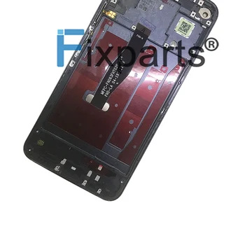 Originálny Displej pre Huawei Nova 5T LCD Displej Dotykový Displej Digitalizátorom. S Rámom pre 6.26