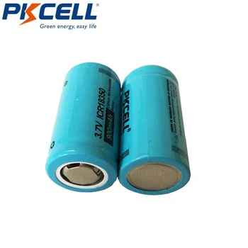PKCELL ICR 18350 Batérie Lithum 3,7 V 900mah Nabíjateľná Batéria S 1-4Slots Li-ion Batéria, Nabíjačka, USB Nabíjanie
