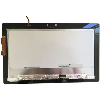 Pre Asus TX300 TX300CA N133HSE-E21 LCD displej Dotykový Displej Digitalizátorom. Montáž N133HSE-E21 bez Rámu