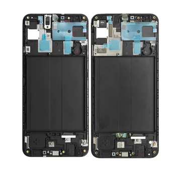 Pre Samsung Galaxy A10 A20 A30 A40 A50 A60 A70 Pôvodné Telefónne Bývanie Uprostred Rám LCD Panelu Doska Panel Šasi Náhradné